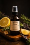 Cleansing Aura+Room Spray
