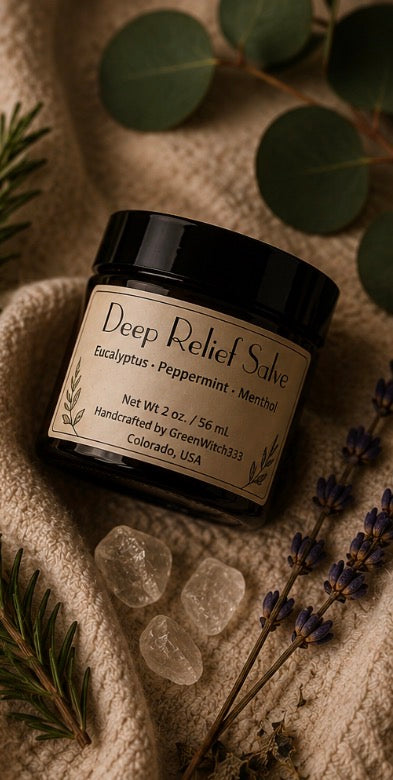 Deep Relief Salve