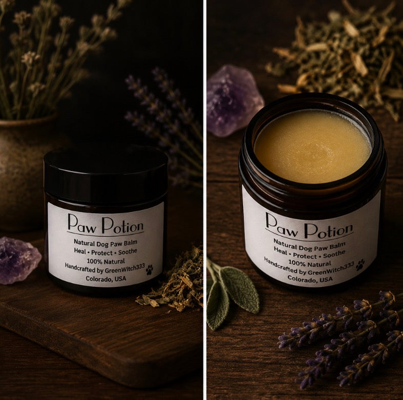 Paw Potion