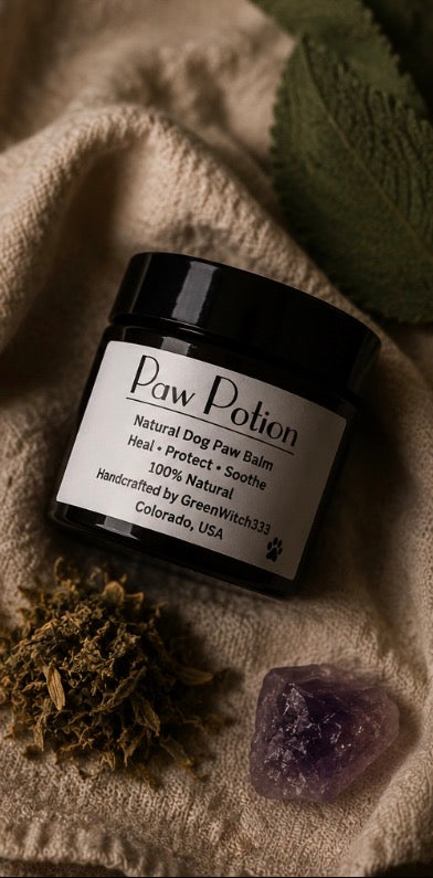 Paw Potion