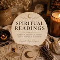1 Hour Session (Not a Reading)